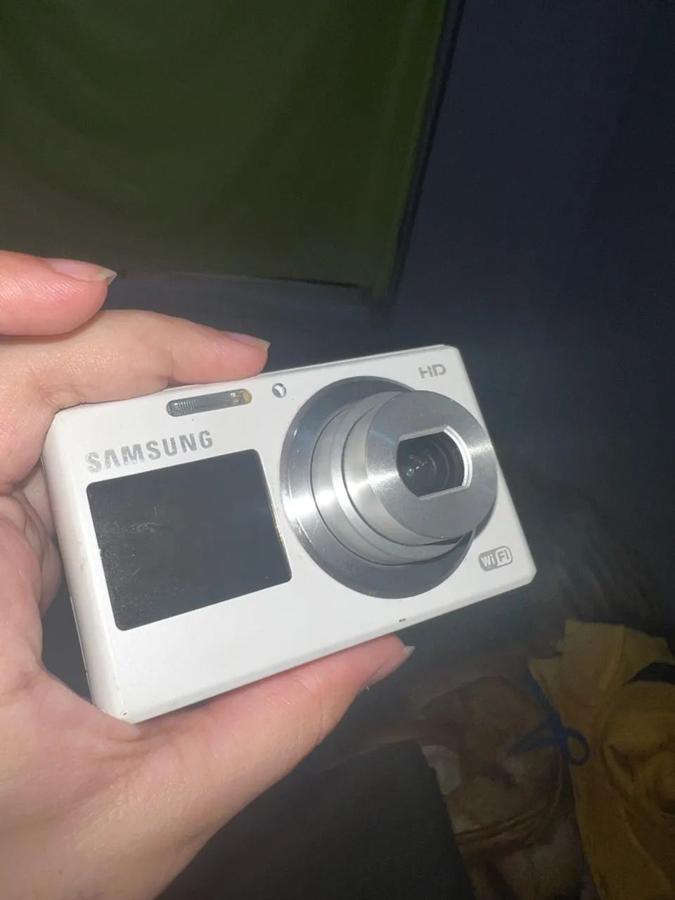 Câmera Digital Samsung HD com Wi-Fi - Foto 3