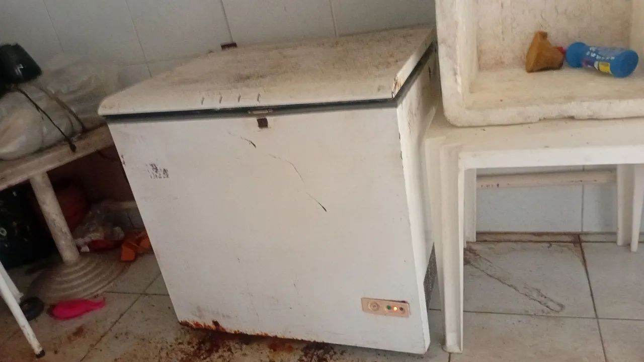 Freezer usada. - Foto 3