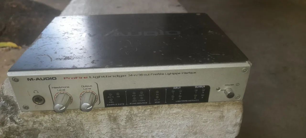 Amplificador de contrabaixo  - Foto 3