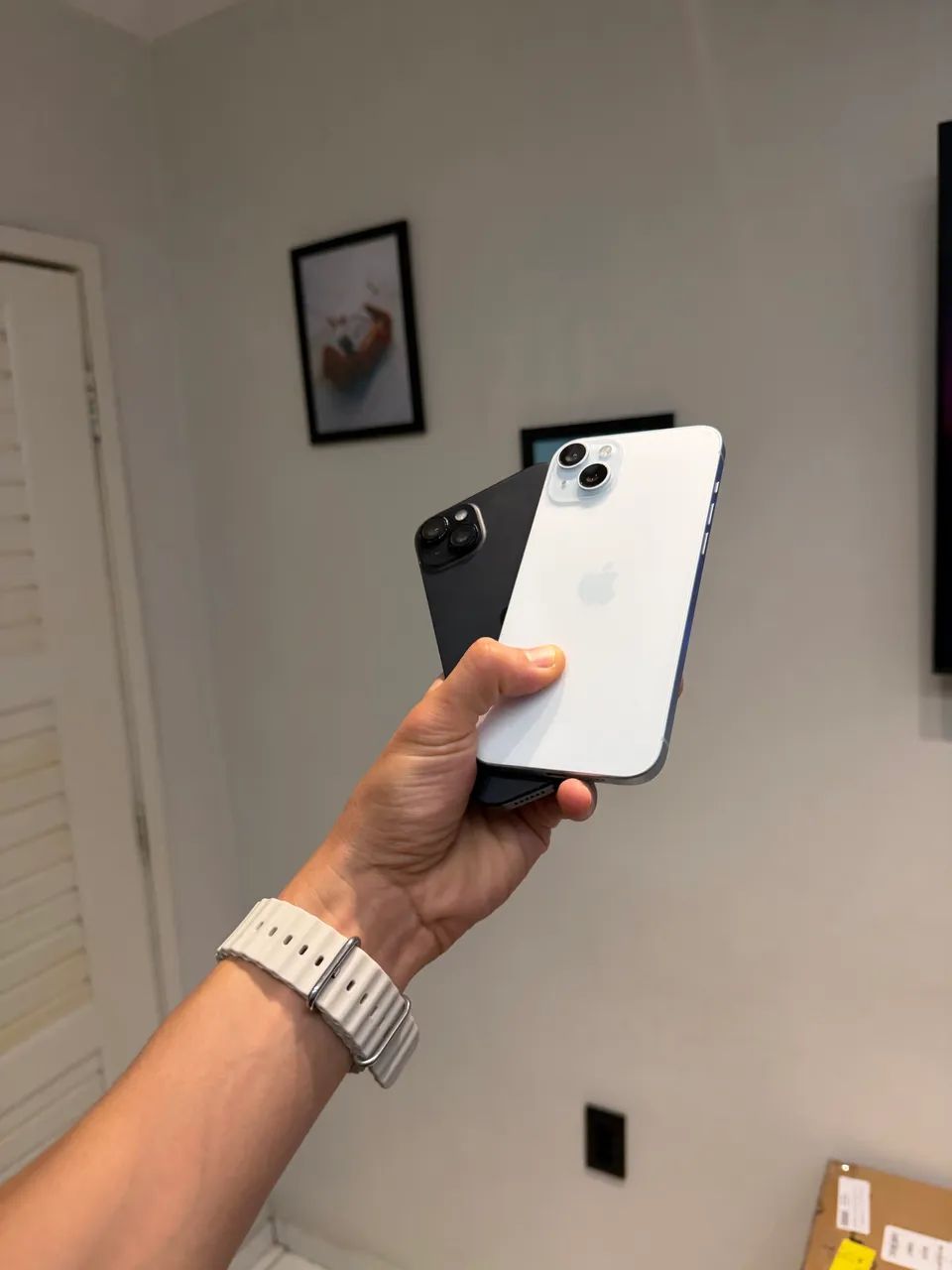 iPhone 15 Plus 128Gb - Foto 3