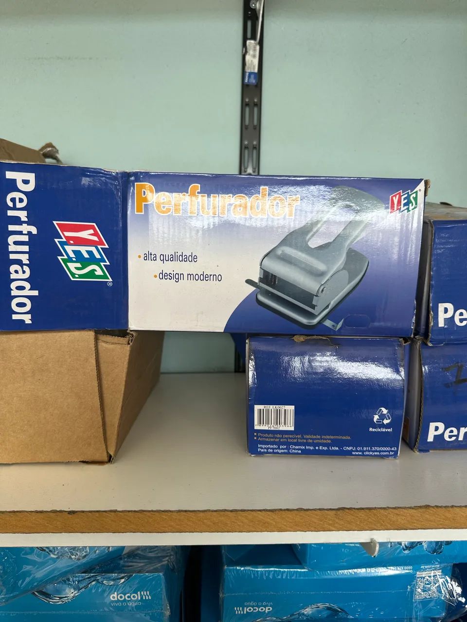 Perfurador - Foto 2