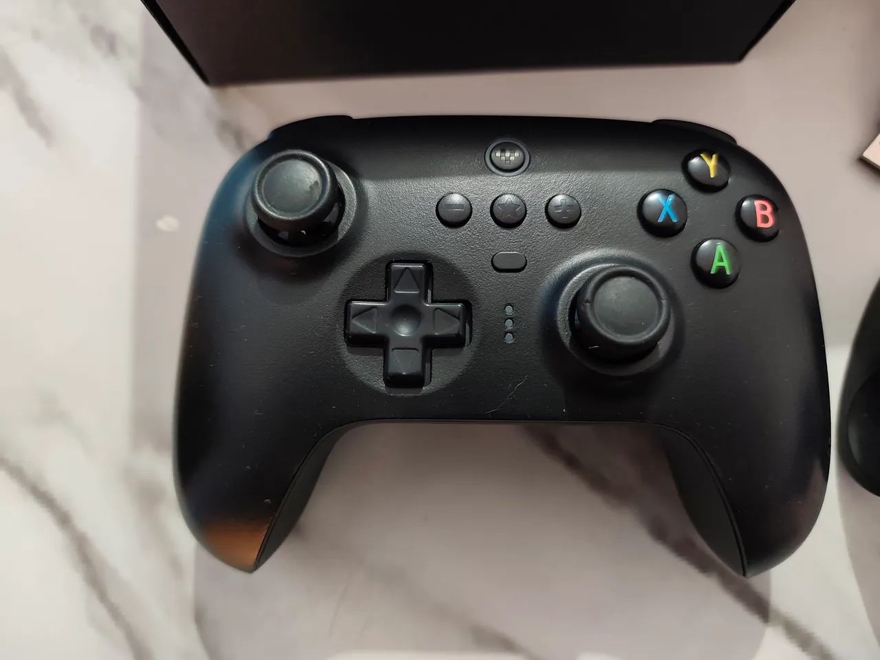 Controle 8Bitdo completo  - Foto 3