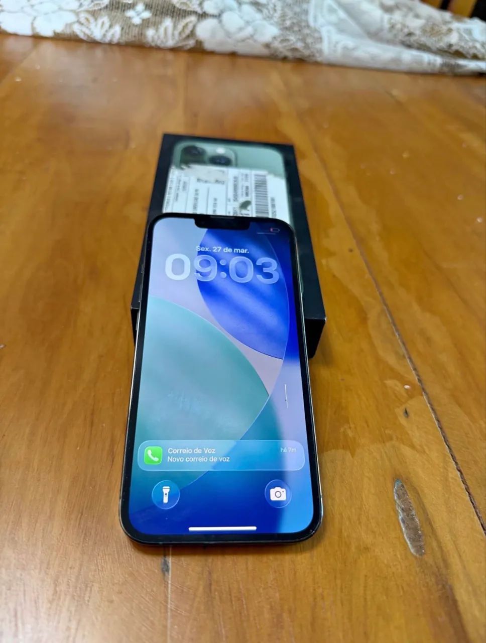 Iphone 13 pro 256GB - Foto 3