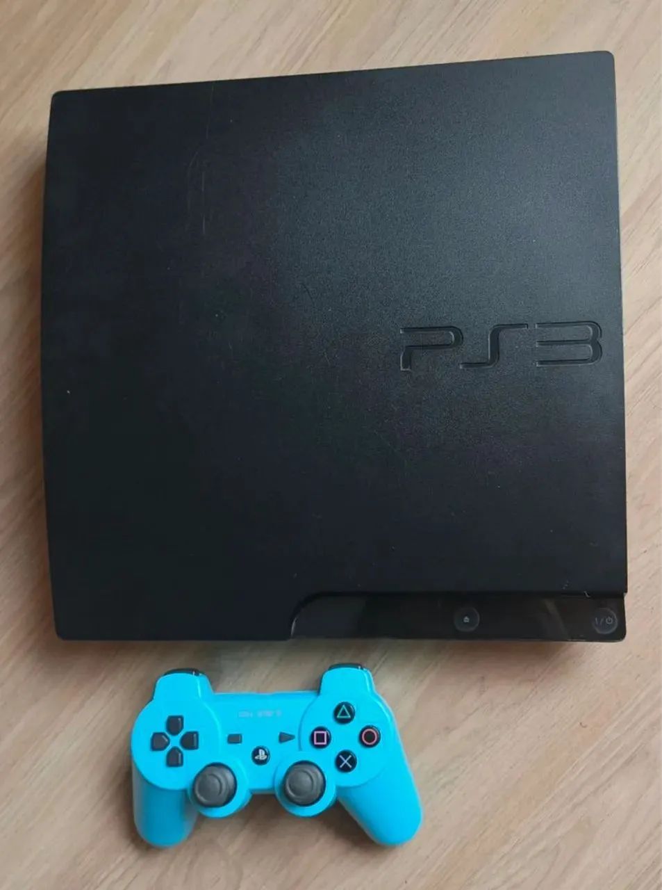 Ps3 slim desbloqueado 