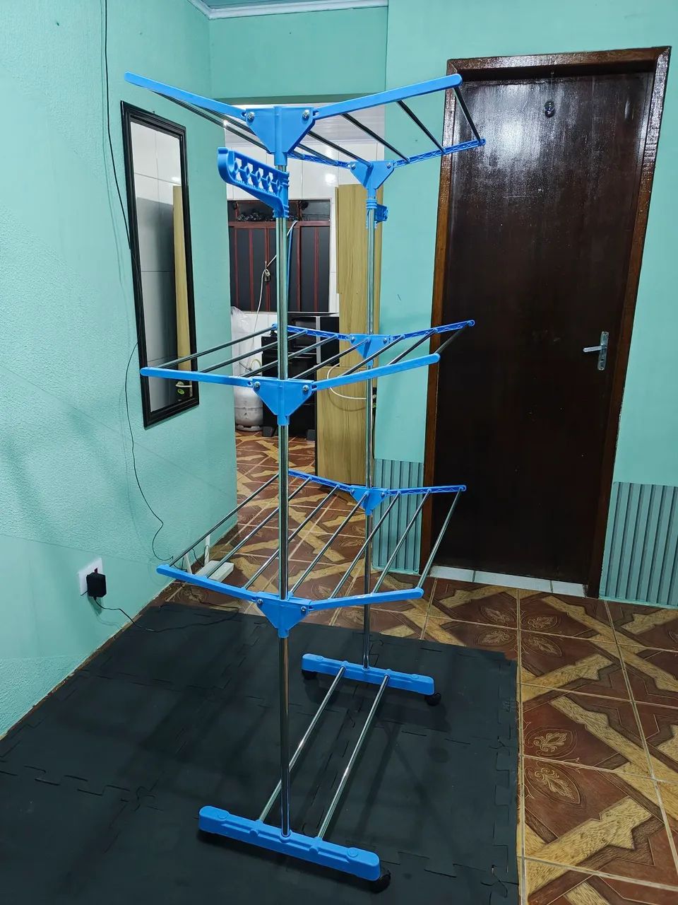 Varal de roupas - Foto 2