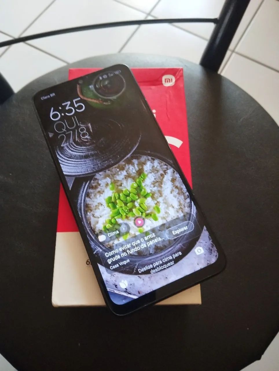 Celular redmi note 13c - Foto 2