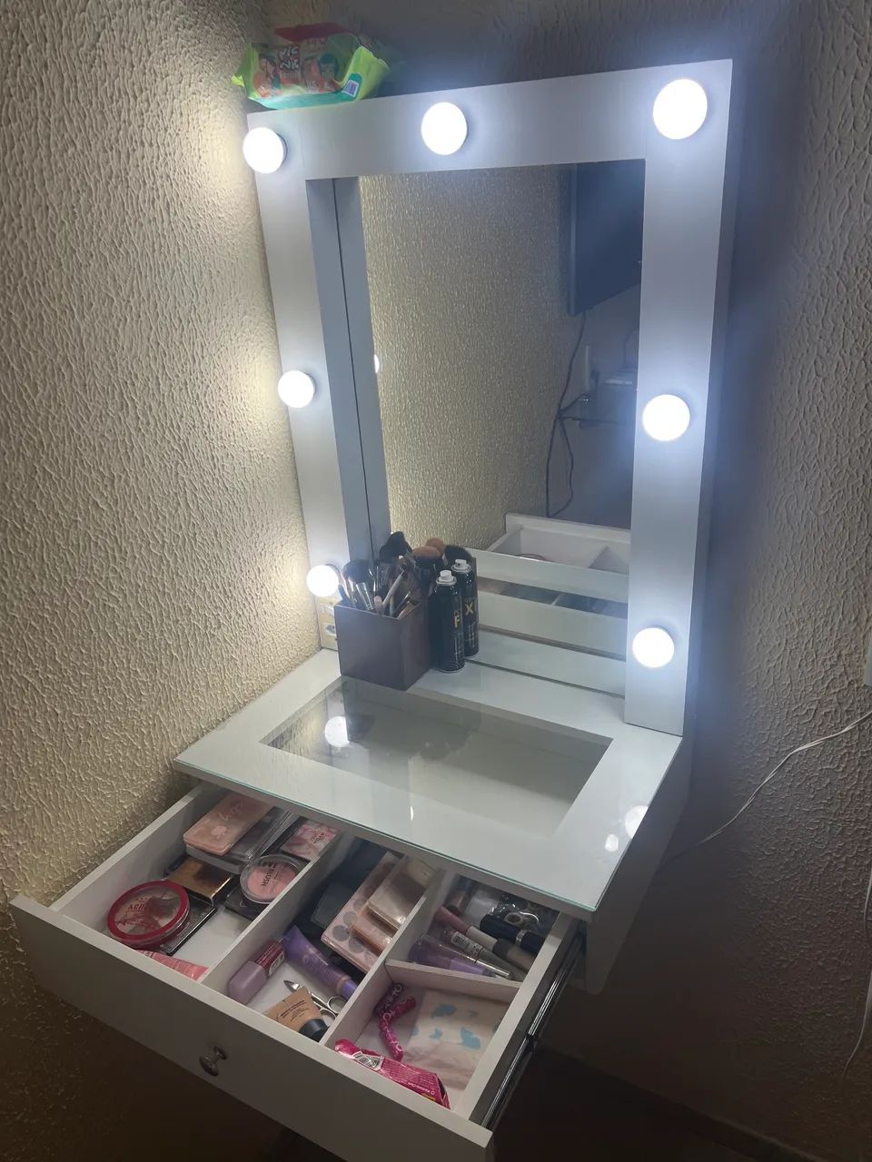 Vende se penteadeira de menina em ótimo estado  - Foto 2