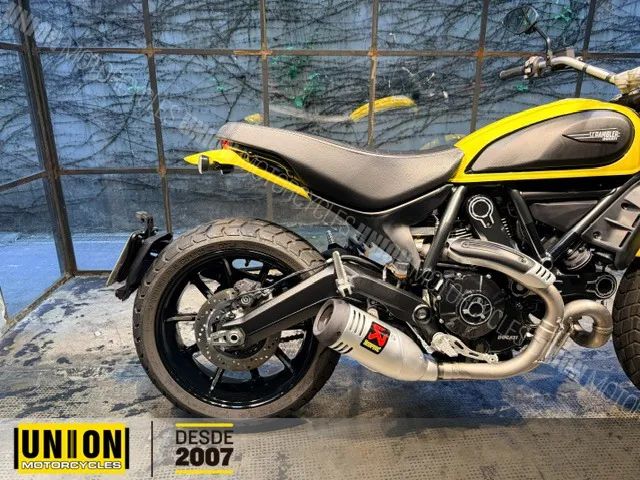 DUCATI SCRAMBLER ICON - Foto 4