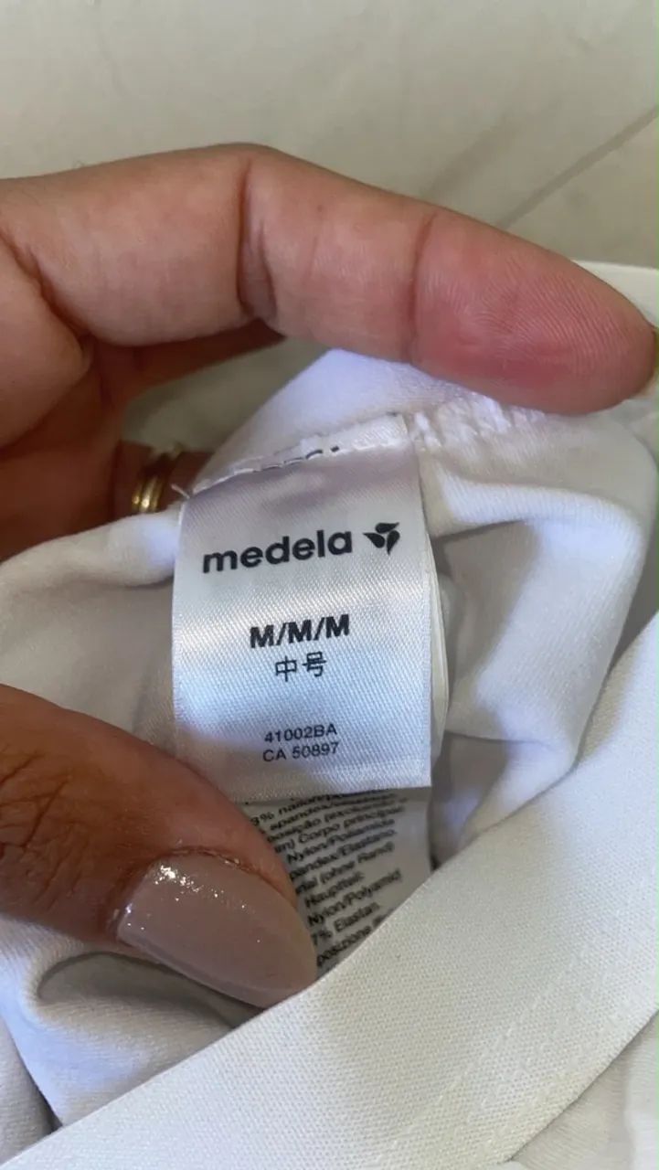 Sutiã medela - Foto 2