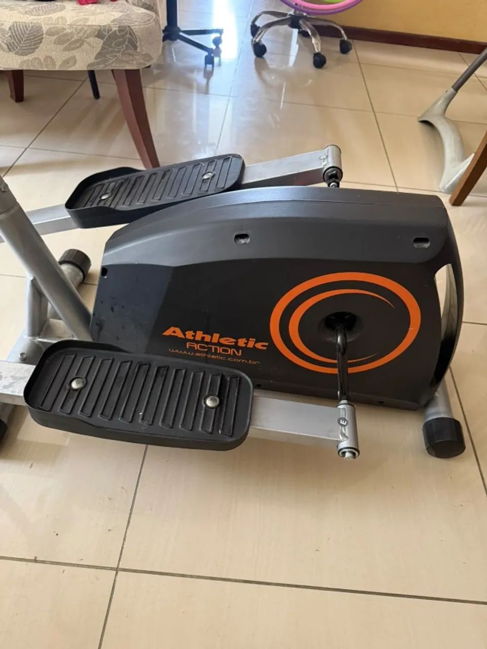 Elíptico Athletic Action