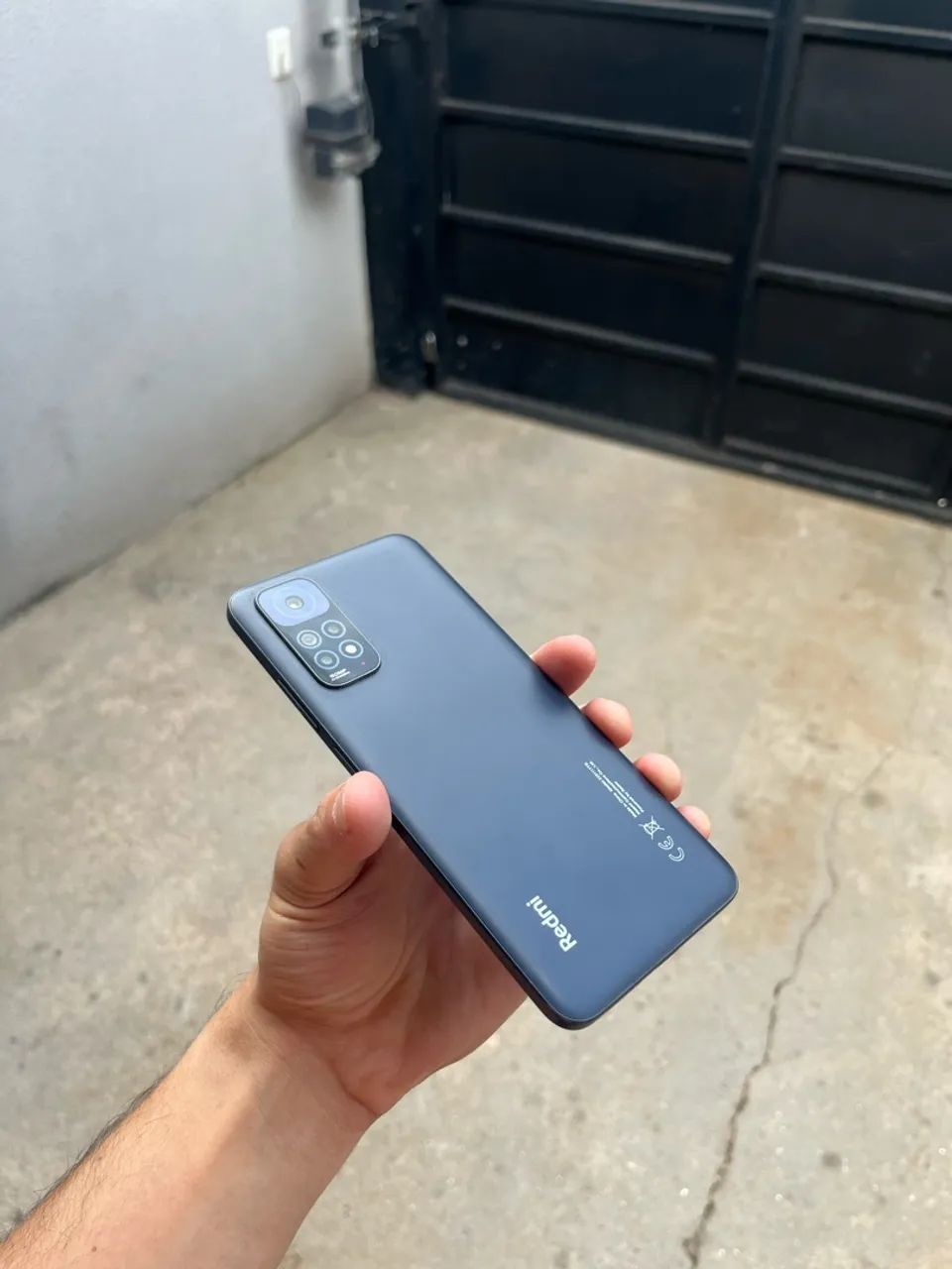 Xiaomi Redmi note 11 - 128 Gb  - Foto 4