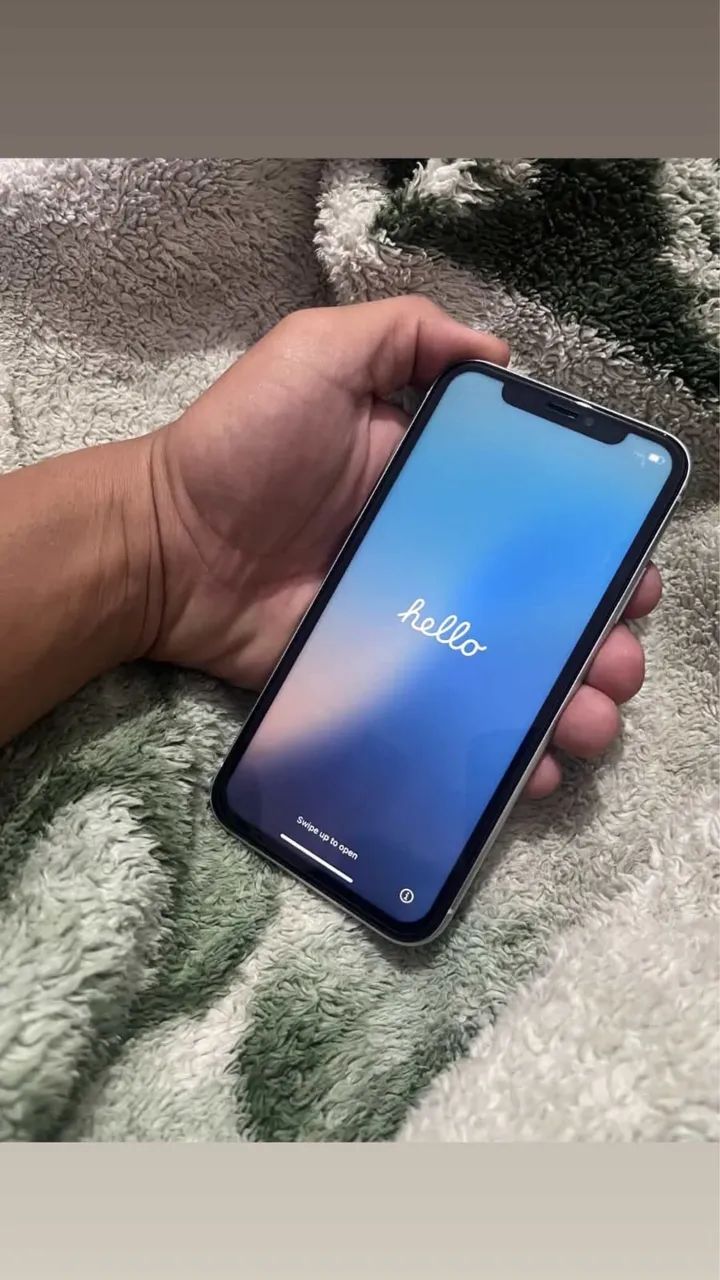 iPhone XR 64gb tudo original 