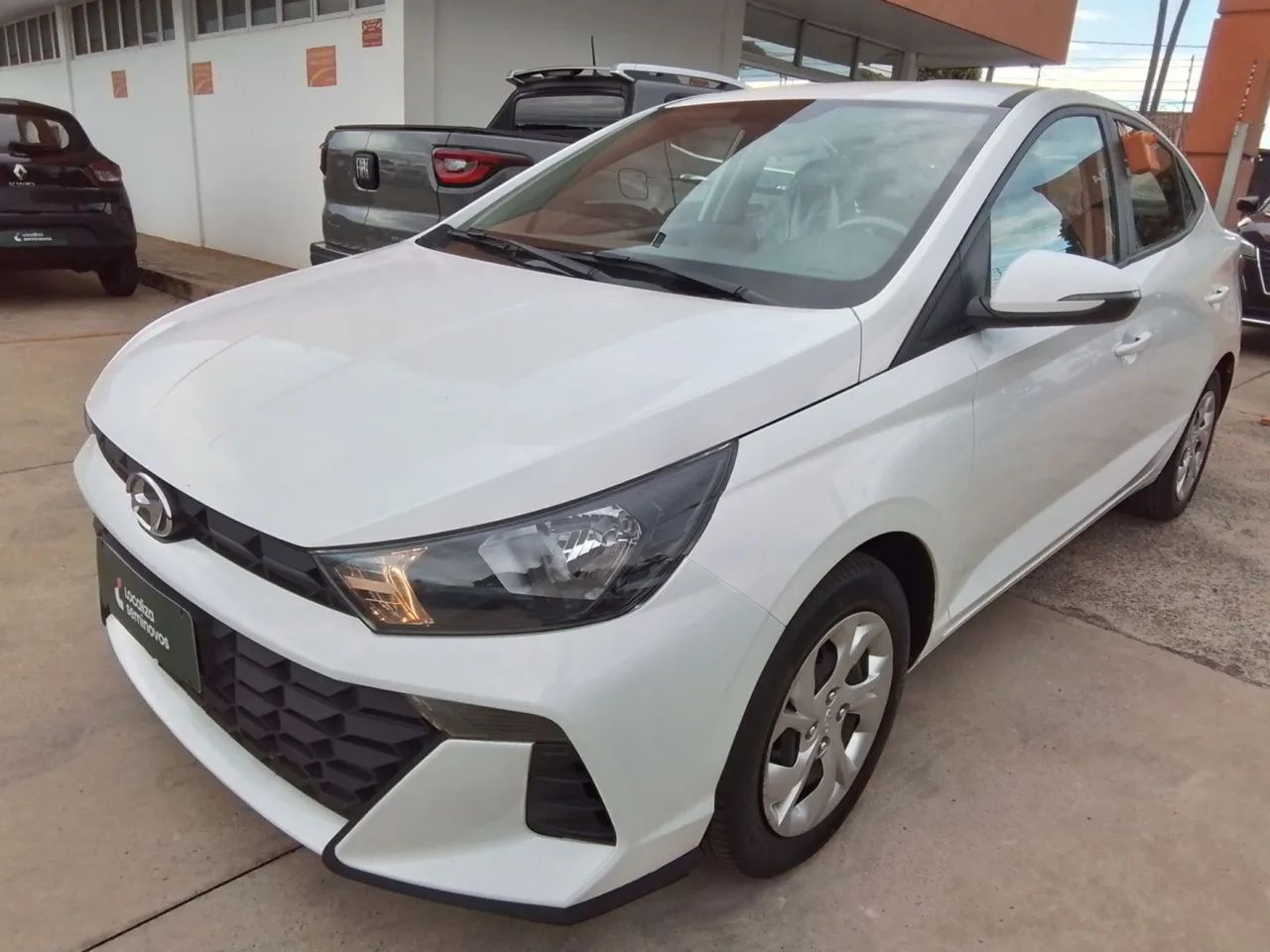 Hyundai Hb20S HB20S Comfort Plus 1.0 TB Flex 12V Mec. 2025