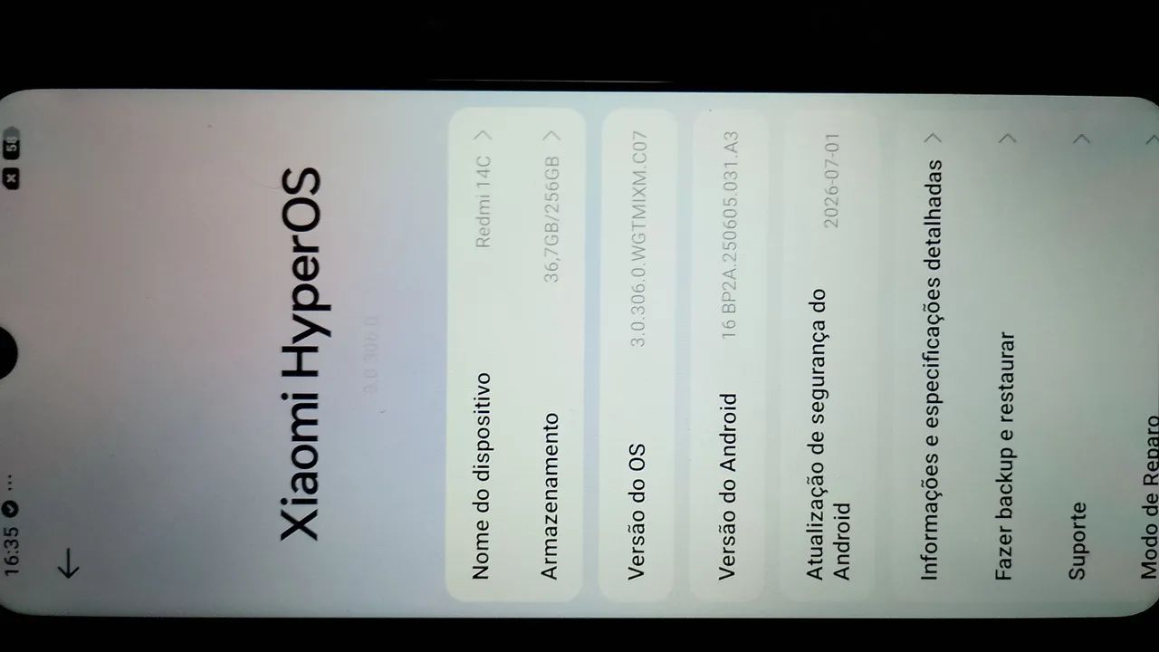 Vende-se redmi 14 - Foto 4
