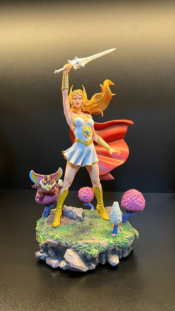 Iron Studios She-ra