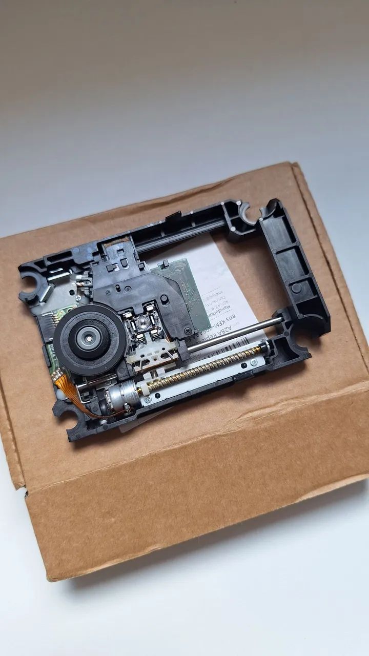 Leitor para PS4 Slim Novo