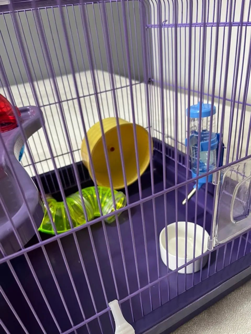 Gaiola para Hamster  - Foto 3