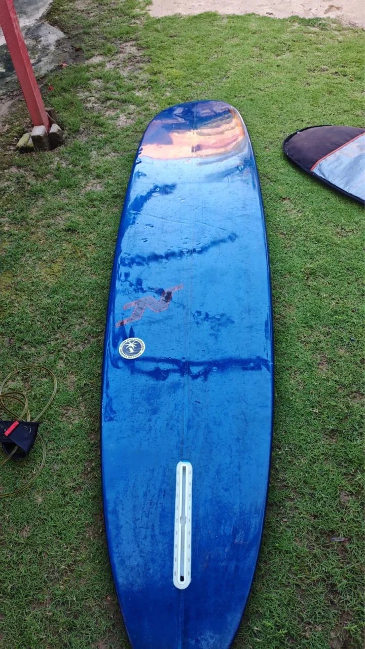 Prancha de surf longboard  - Foto 3