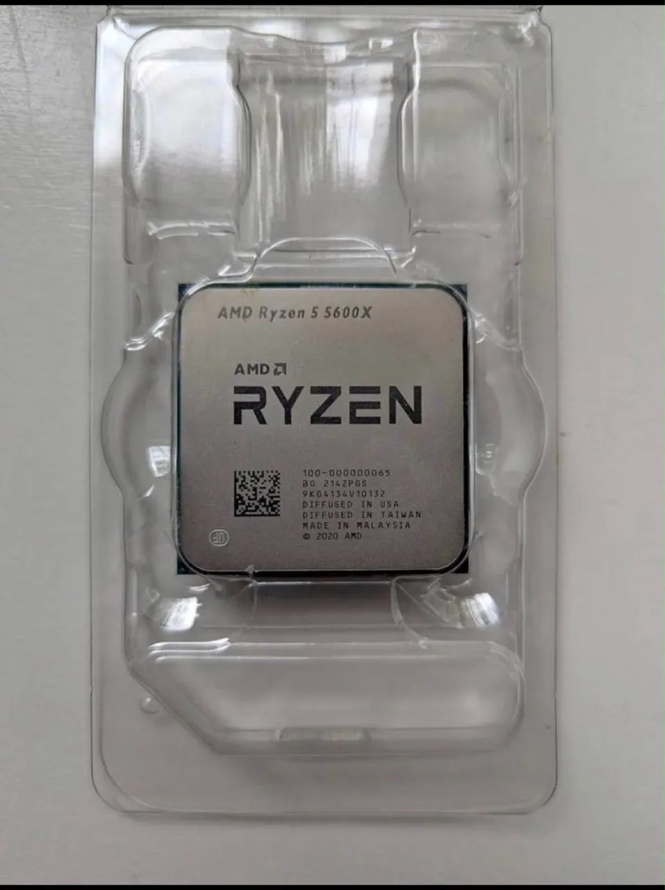 Processador R5 5600x