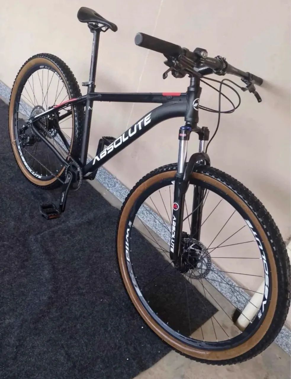 Bicicleta Absolute Nero 4 - Foto 3