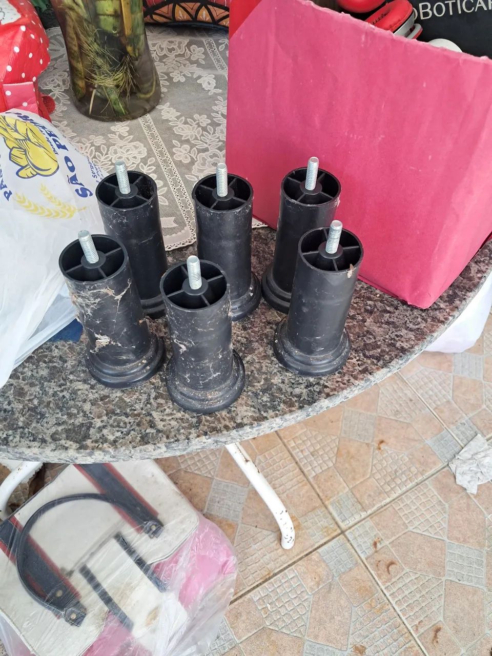 Cama box em otimo estado  - Foto 4