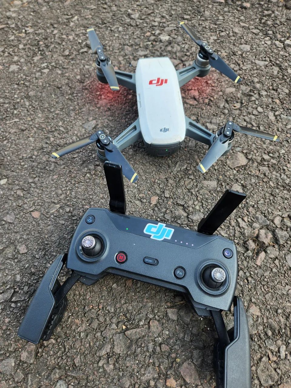 Drone dji spark - Foto 3