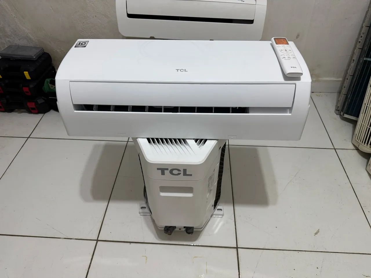 Ar condicionado  - Foto 2