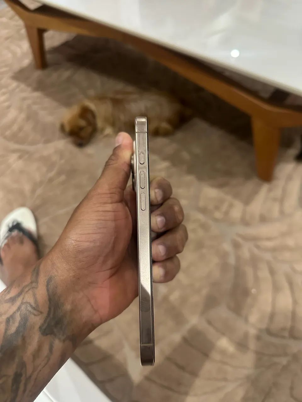 iphone 16 Pro Max 256 Gb  - Foto 4