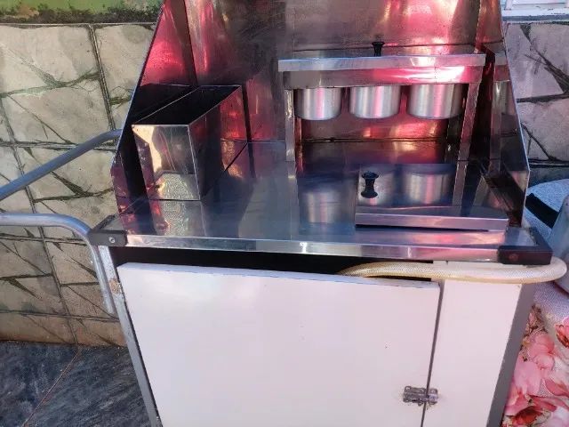 Carrinho de cachorro quente - Foto 2