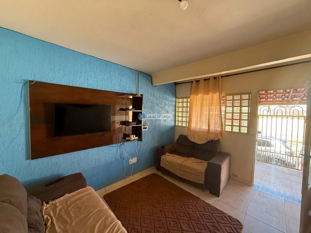 CASA + KIT NET NO MESMO LOTE VILA BURITIS PLANALTINA DF