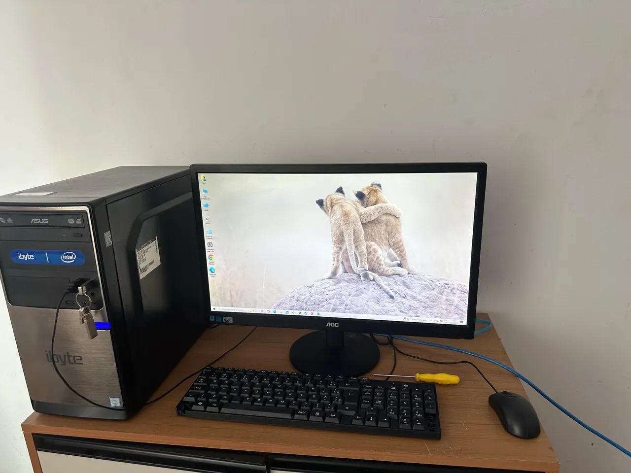Pc completo  - Foto 3