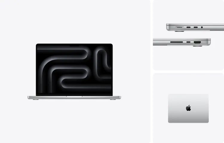 MacBook Pro (2026) M5 Pro 14.2? - 1TB SSD 24GB RAM - Lacrado - Foto 4