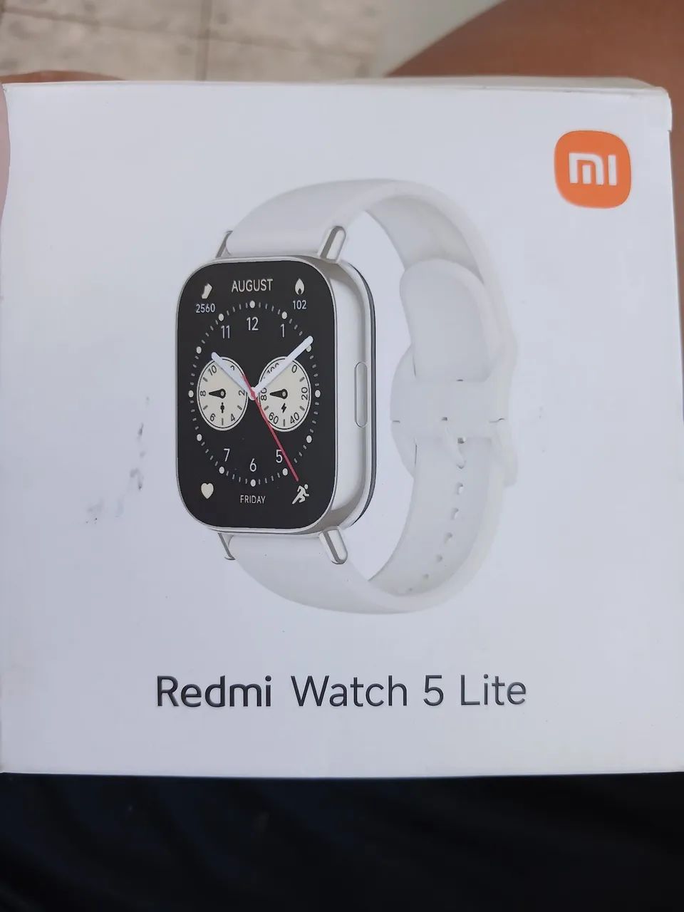 Relógio Redmi  - Foto 2