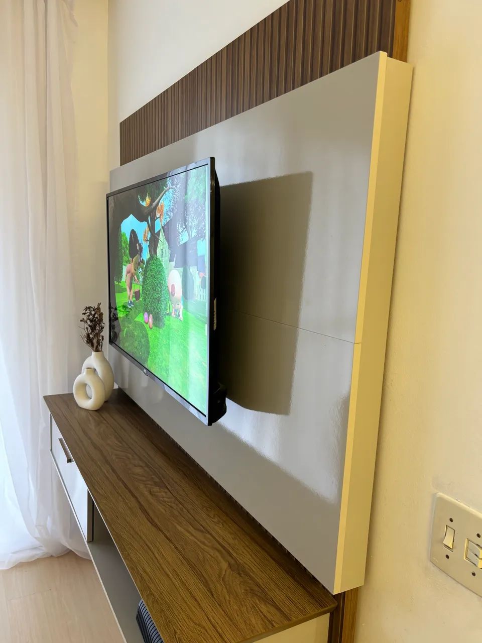 Painel de televisão  - Foto 4