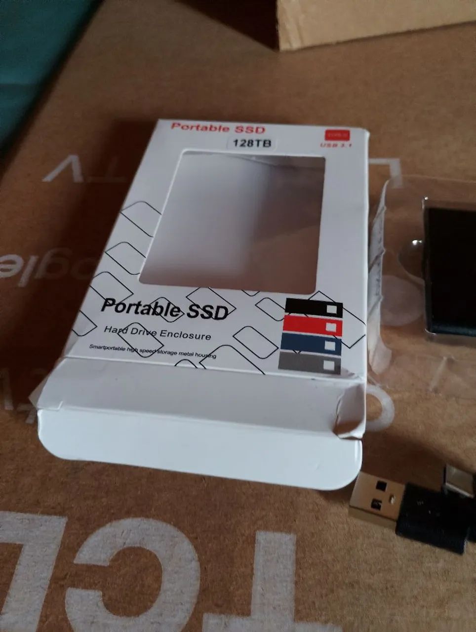 Mini SSD de 128 TB - Foto 4