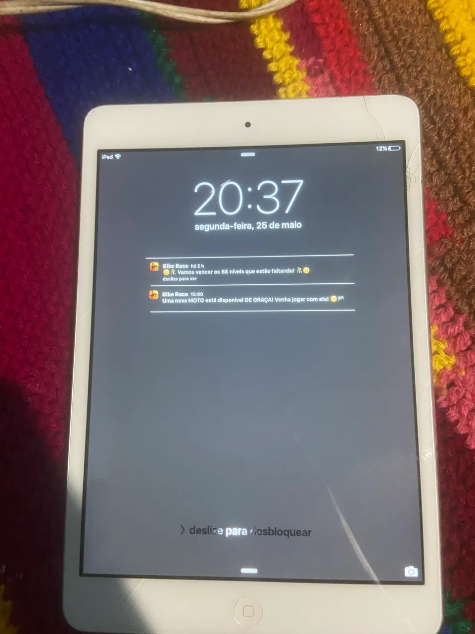 iPad mini 3 ou troco por iPhone 8 - Notebooks - Jardim Guandu