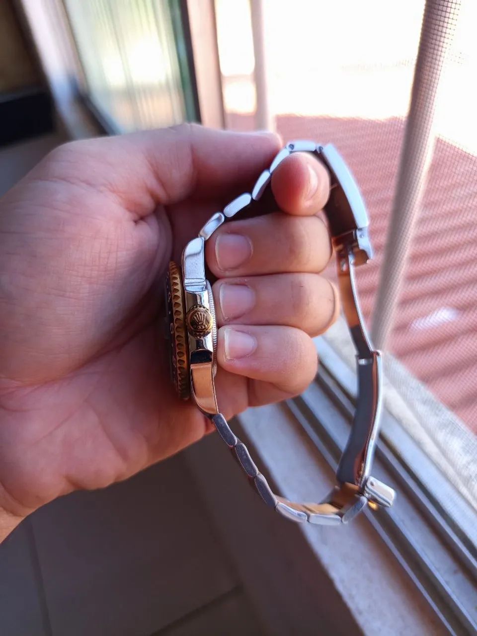 Rolex 1° linha.  - Foto 4