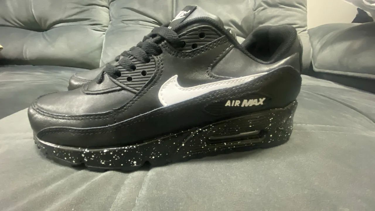 Nike air max 90 importado premium  - Foto 5
