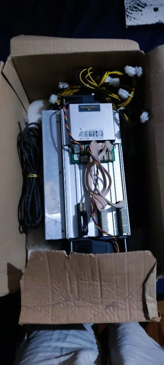Mineradora bitcoin - Foto 5