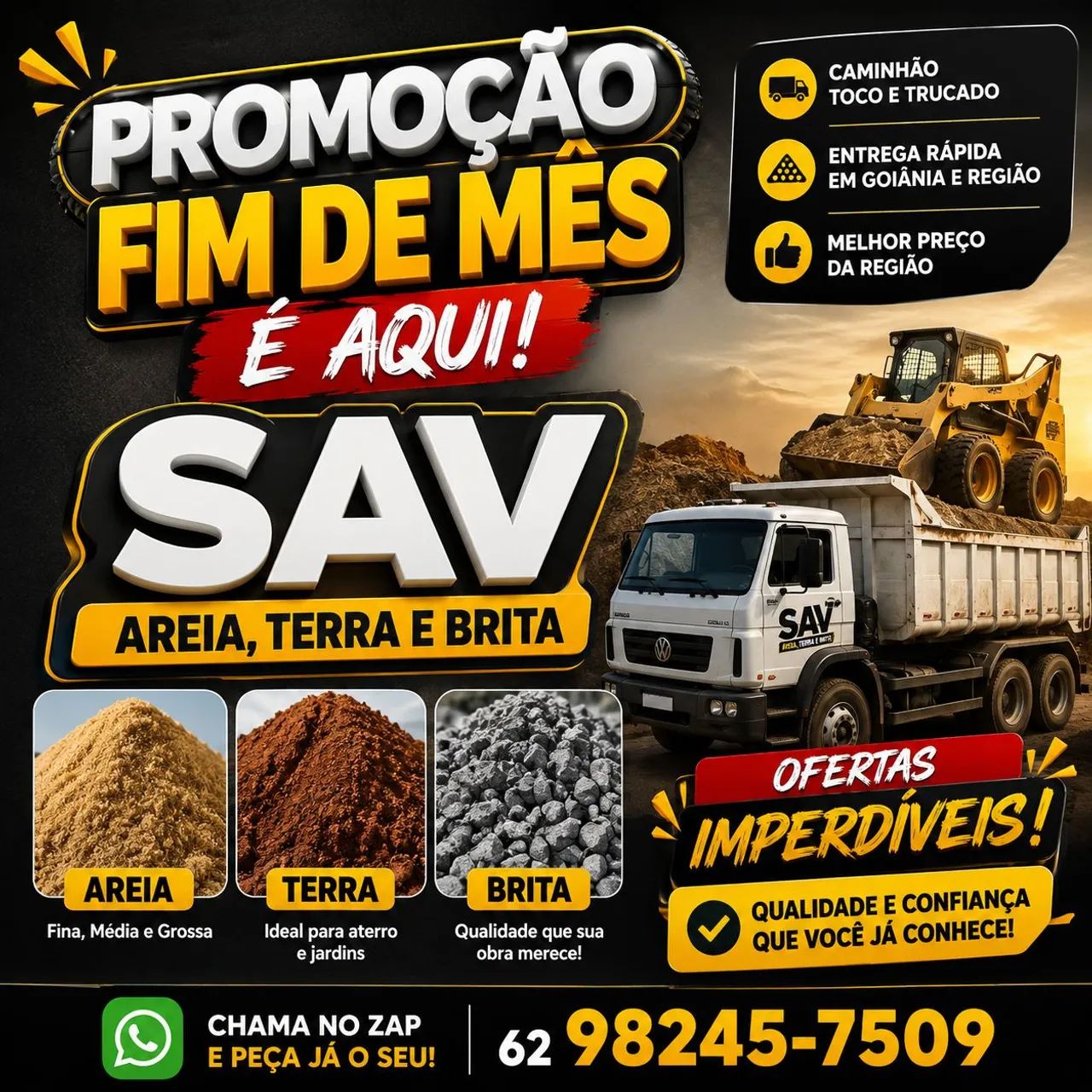 Areia