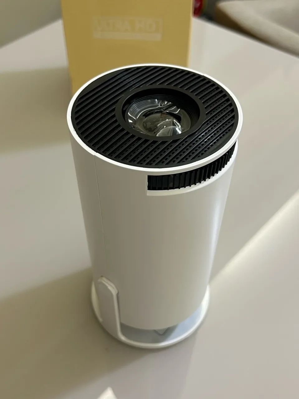 PROJETOR SMART HY300 4K - Foto 5