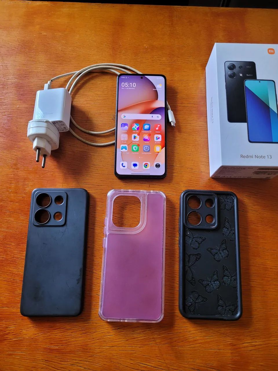 Celular Redmi Note 13