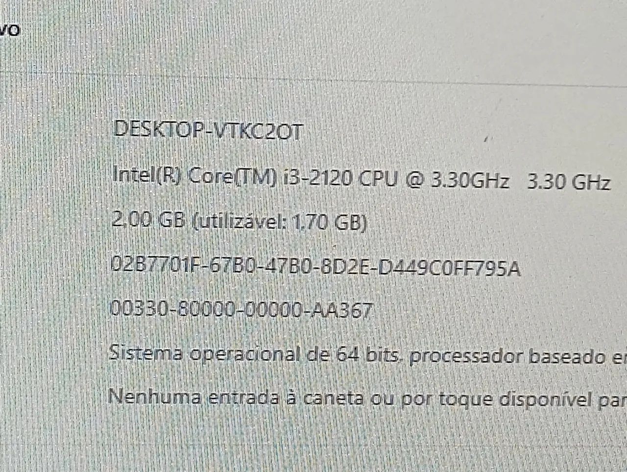 Placa mae e processador - Foto 4