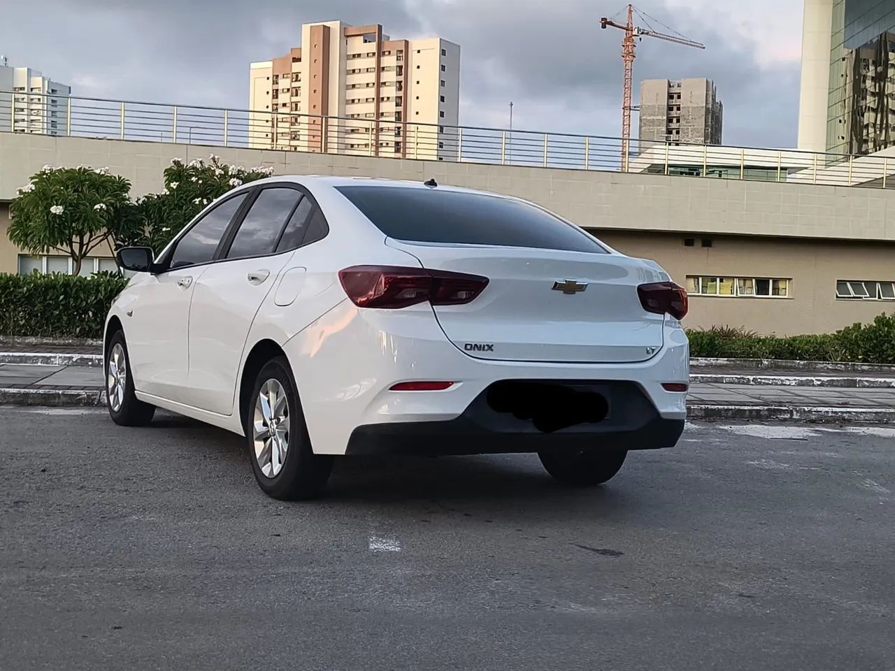 Chevrolet Onix ONIX SEDAN PLUS LT 1.0 12V FLEX 4P MEC. 2023