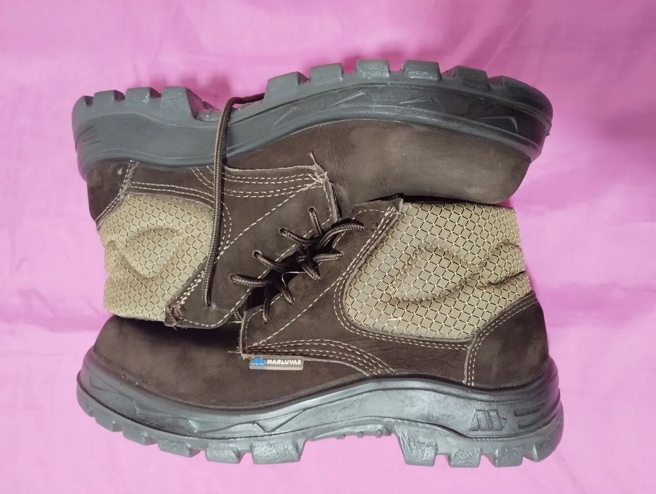 Sapato de segurança 