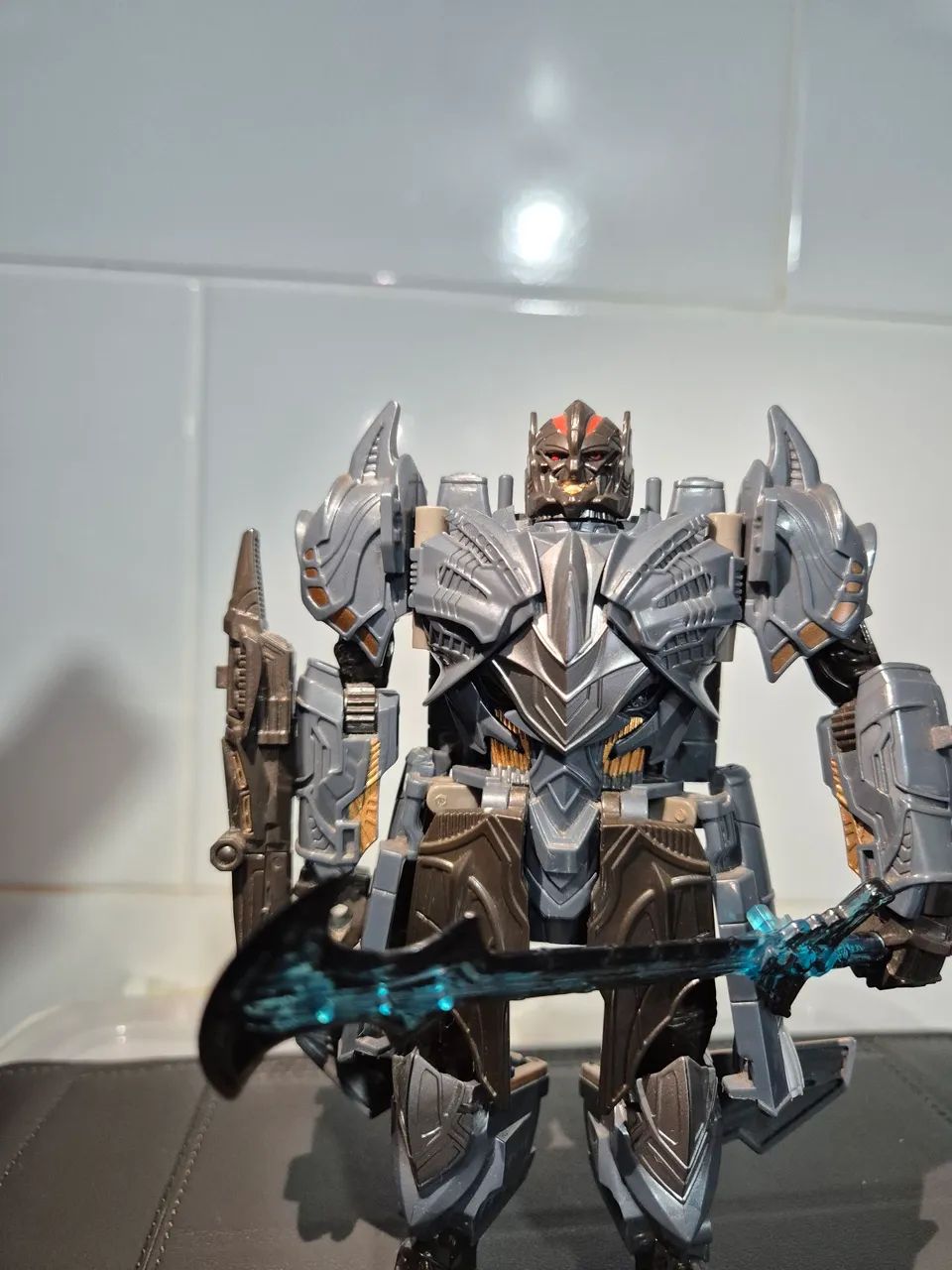 Megatron Voyager Class Transformers TLK - Foto 3