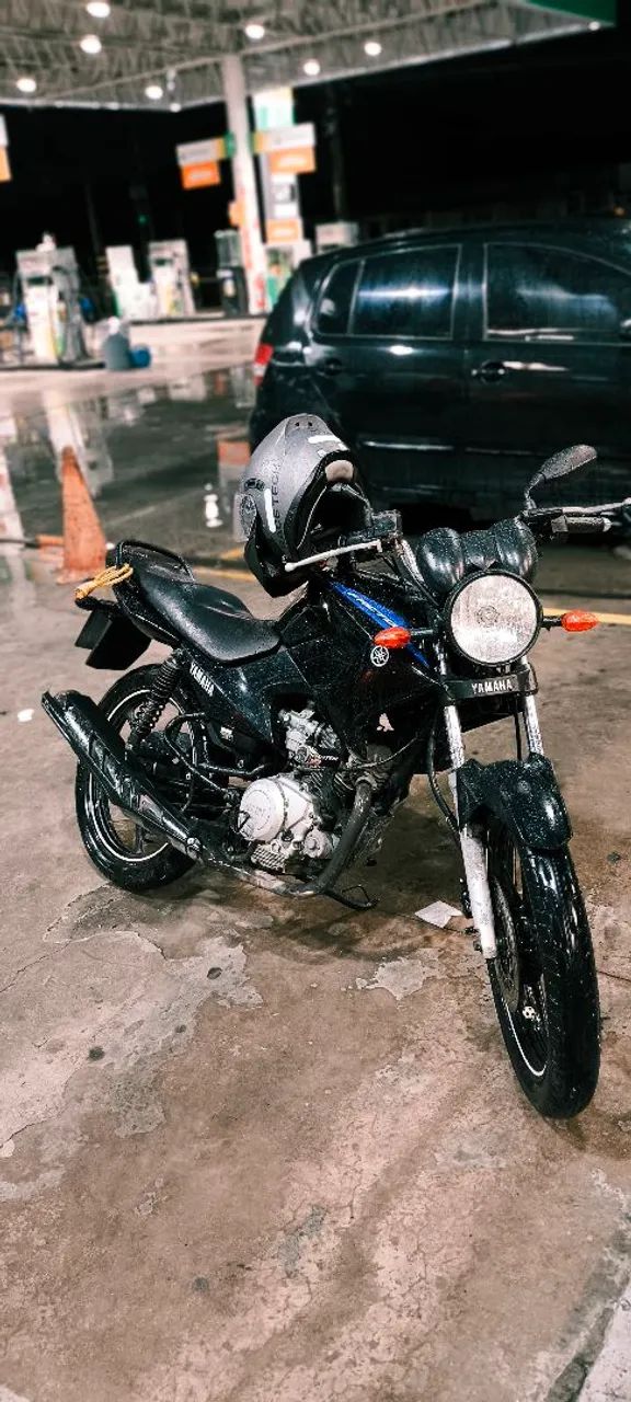 YAMAHA FACTOR 125 ED 15/16 - Foto 3