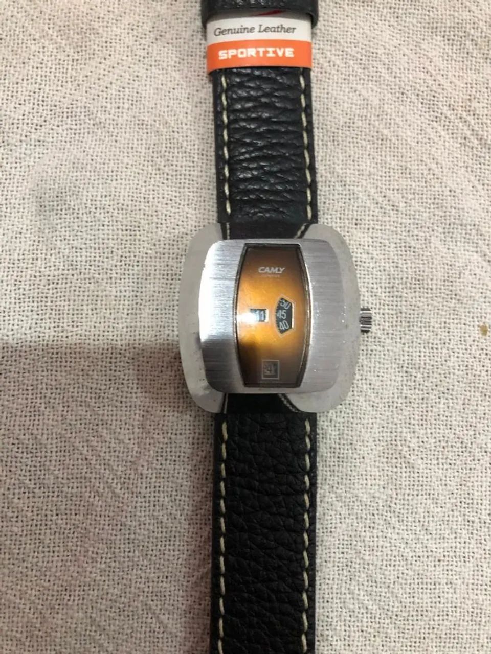 Relógio masculino Suíço automático  - Foto 2