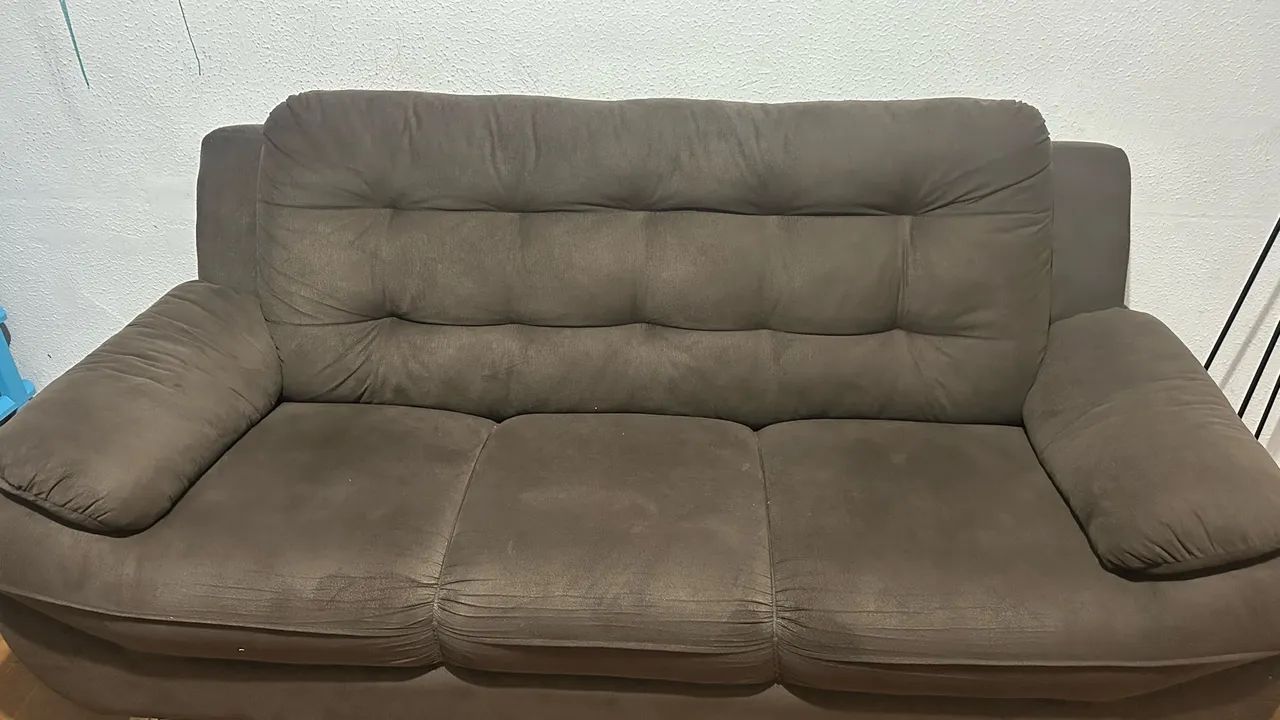 Sofá à venda! Confortável, bonito 