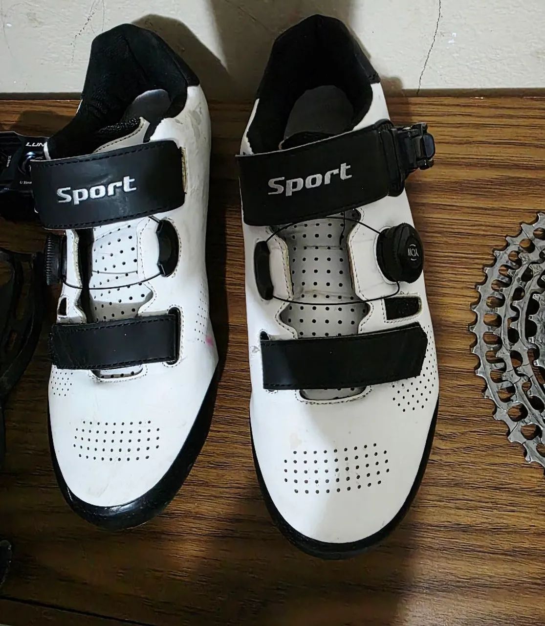 Kit de peças para MTB  - Foto 3